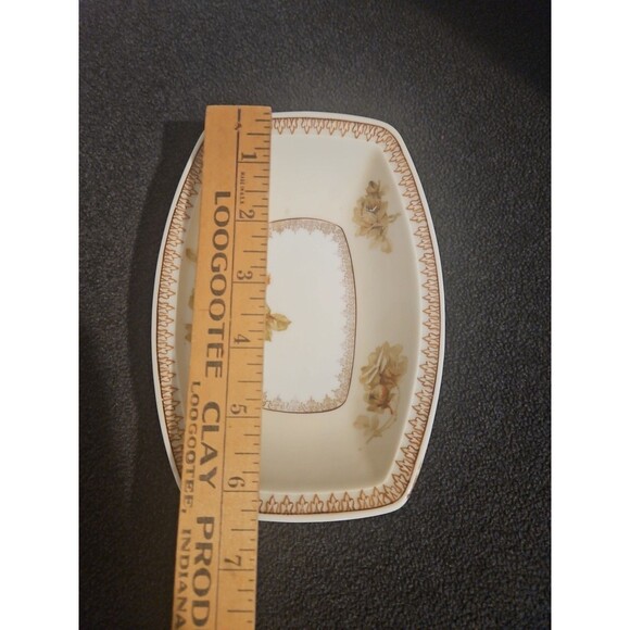 Vintage OHME Germany “Old Ivory” #200 Bowl - Picture 8 of 9